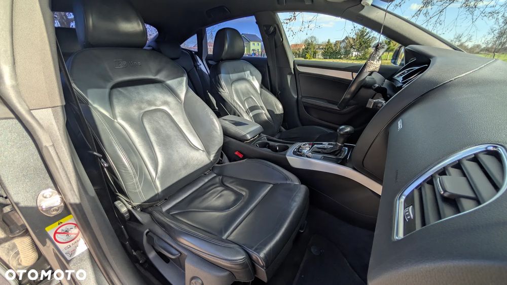 Audi A5 Sportback 3.0 TDI quattro DPF S tronic - 15