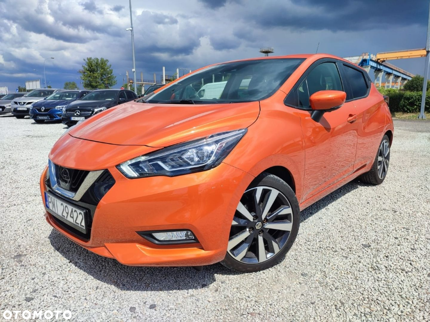 Nissan Micra - 2