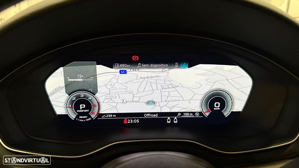 Audi A5 Sportback 35 TDI S tronic sport - 11