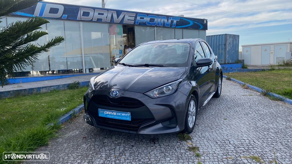 Toyota Yaris 1.5 HDF Comfort - 3