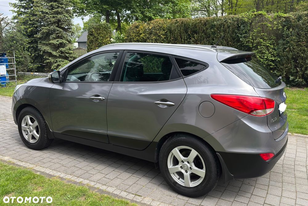 Hyundai i30 2.0 CRDi Premium - 13