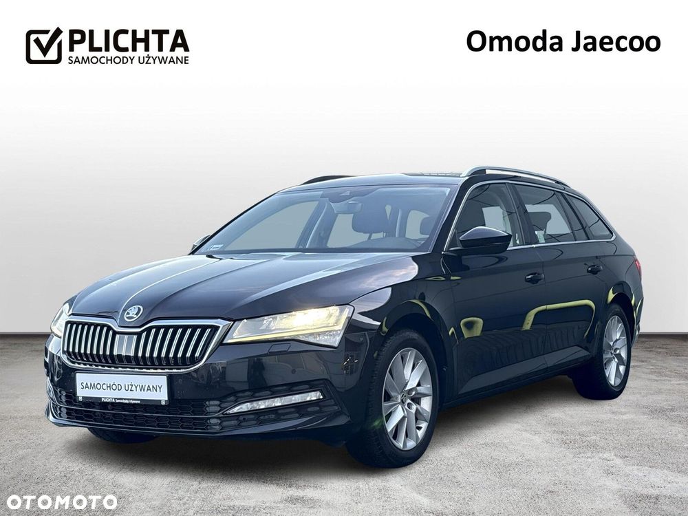 Skoda Superb 1.5 TSI Ambition DSG