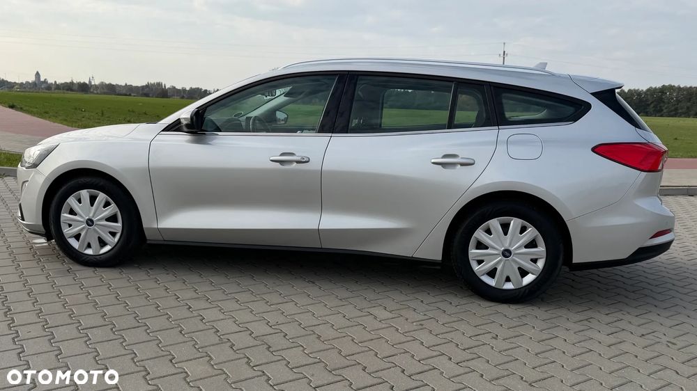 Ford Focus 1.5 TDCi Titanium - 11