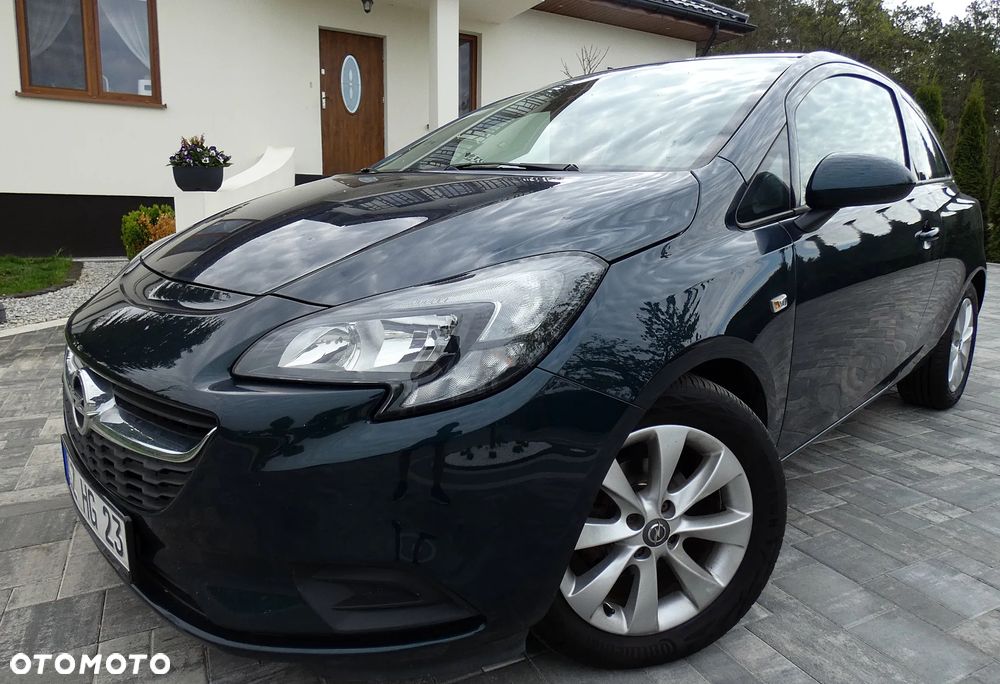 Opel Corsa 1.4 16V Edition 150 - 35