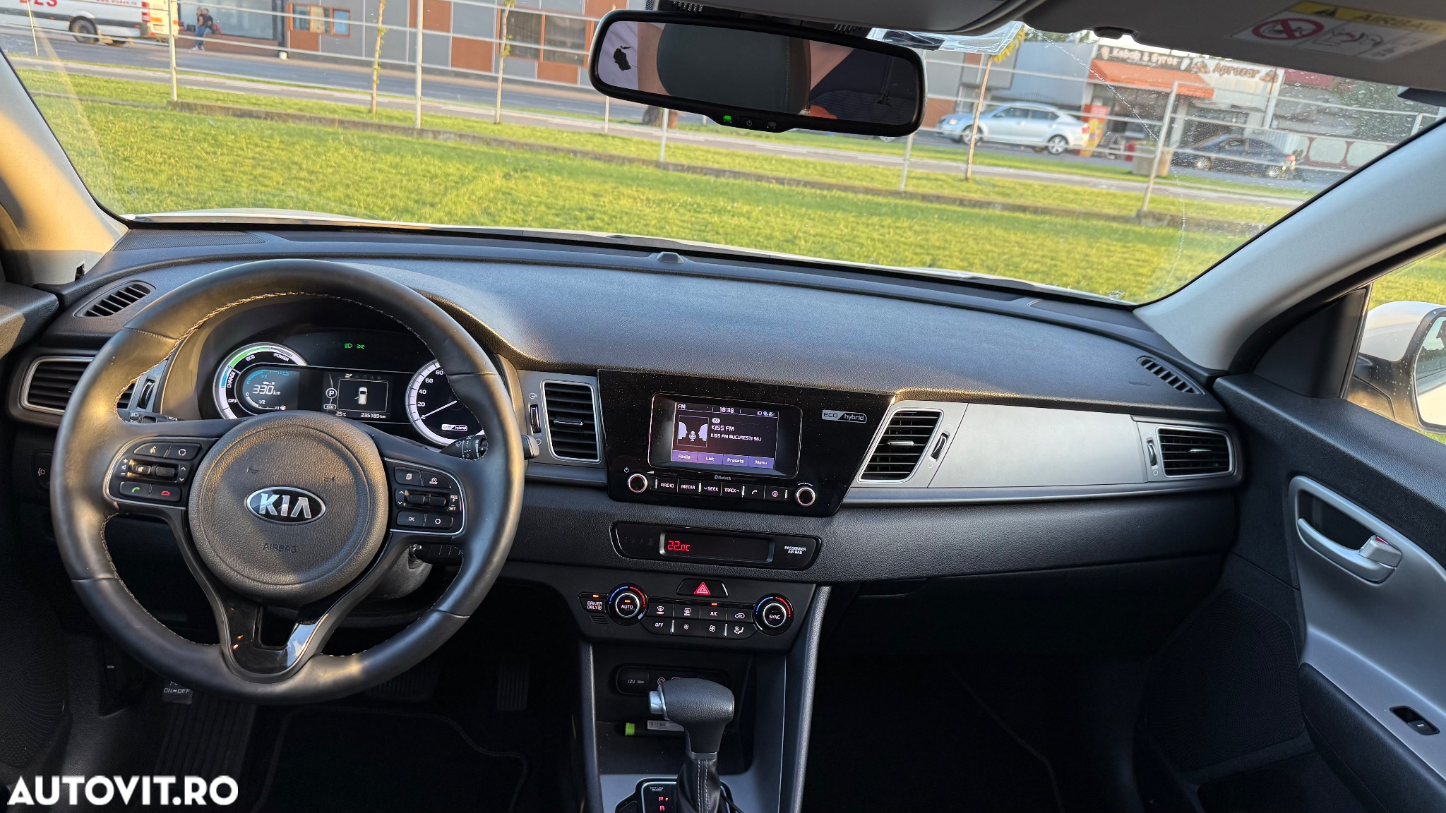 Kia Niro 1.6 GDI HEV 2WD OPF Aut. Edition 7 - 9