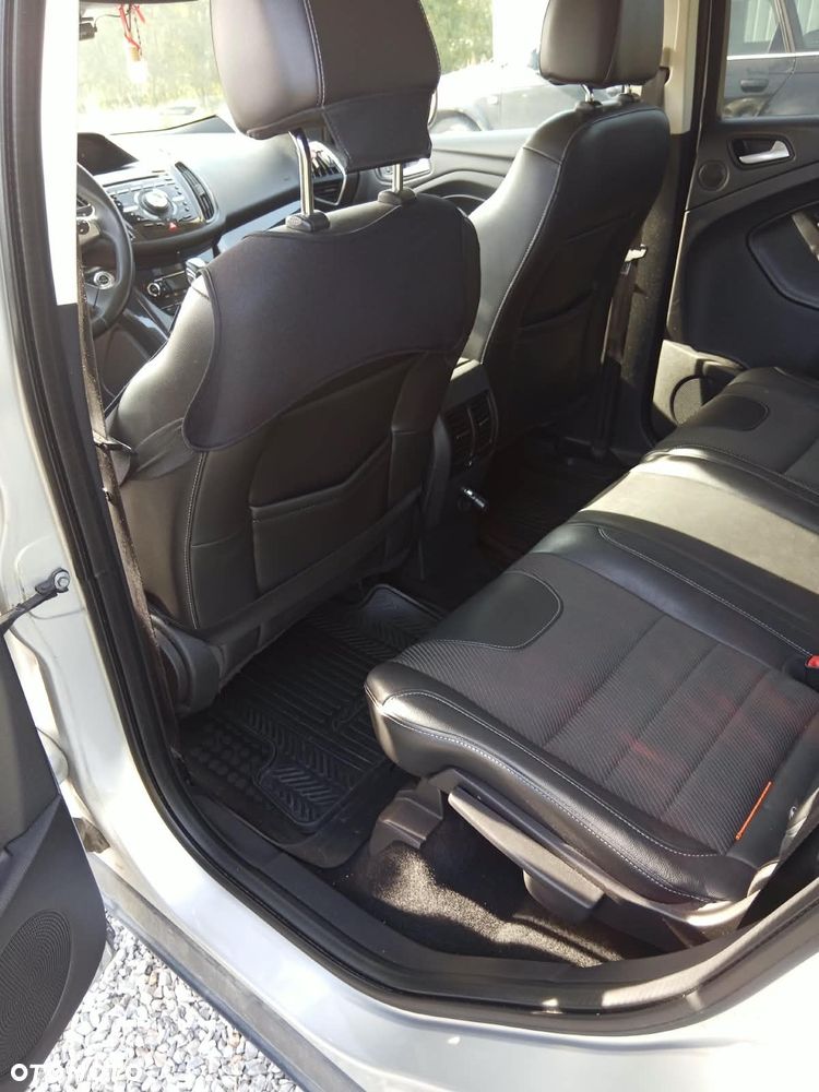 Ford Kuga 2.0 TDCi 4WD Trend - 8