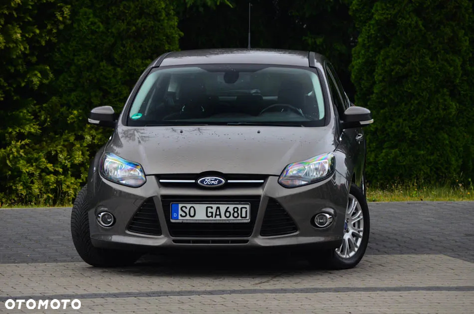 Ford Focus 2.0 TDCi Titanium - 2