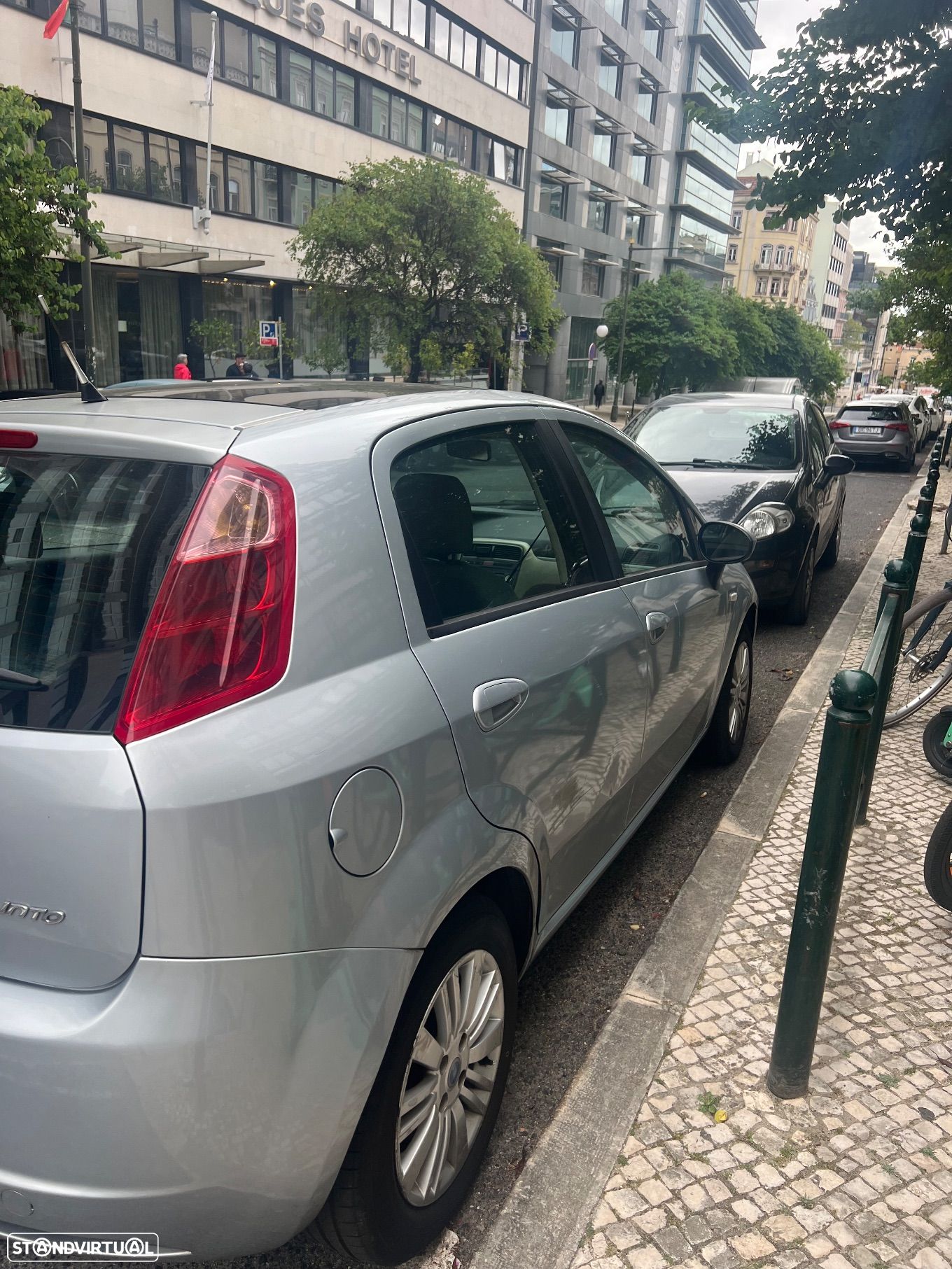 Fiat Punto 70 JTD Multijet Dynamic - 1