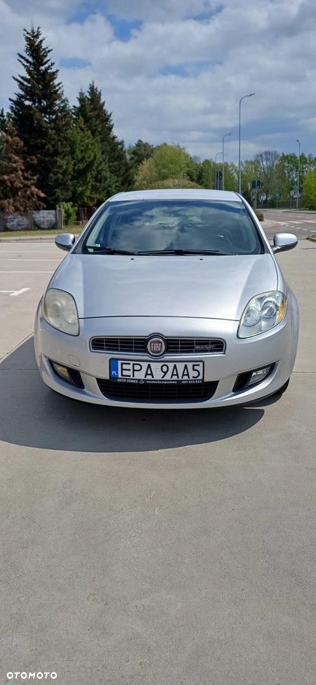 Fiat Bravo 1.9 Multijet 8V DPF Dynamic - 1