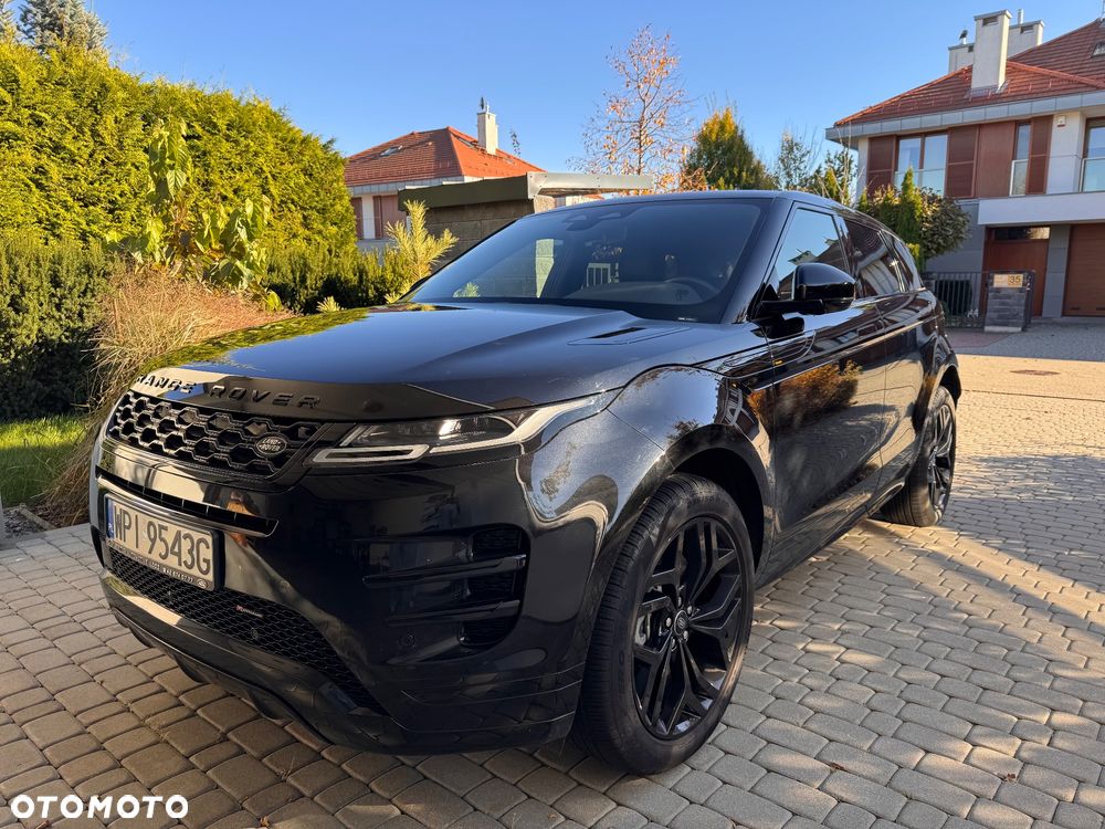 Land Rover Range Rover Evoque 1.5 P300e PHEV R-Dynamic SE - 28