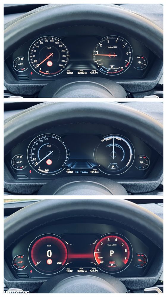 BMW Seria 3 320i xDrive Aut. M Sport - 22