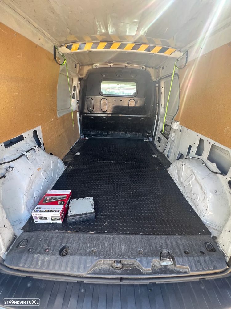Renault Kangoo 1.5 dCi Maxi Business - 12