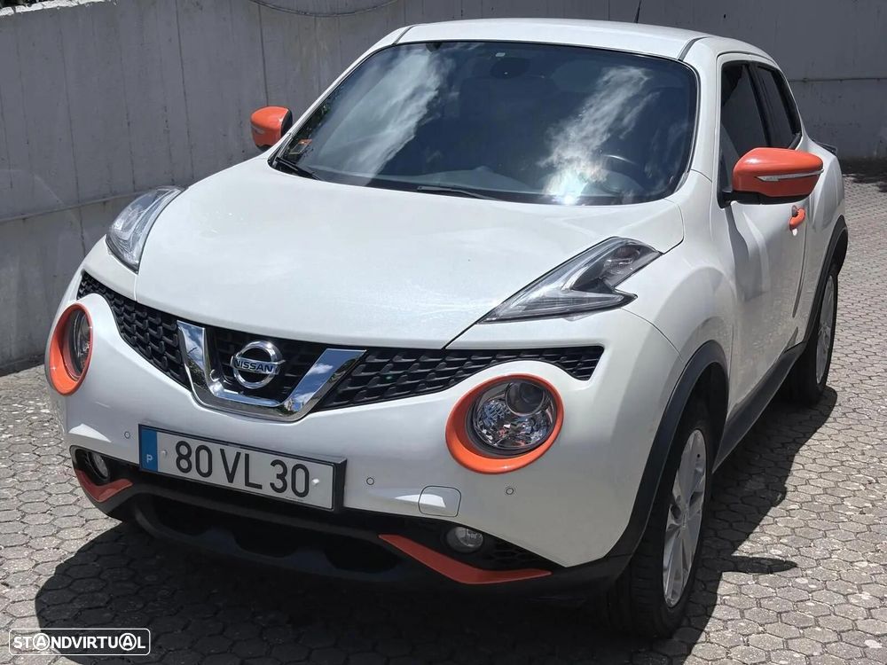 Nissan Juke 1.2 DIG-T N-Connecta - 5
