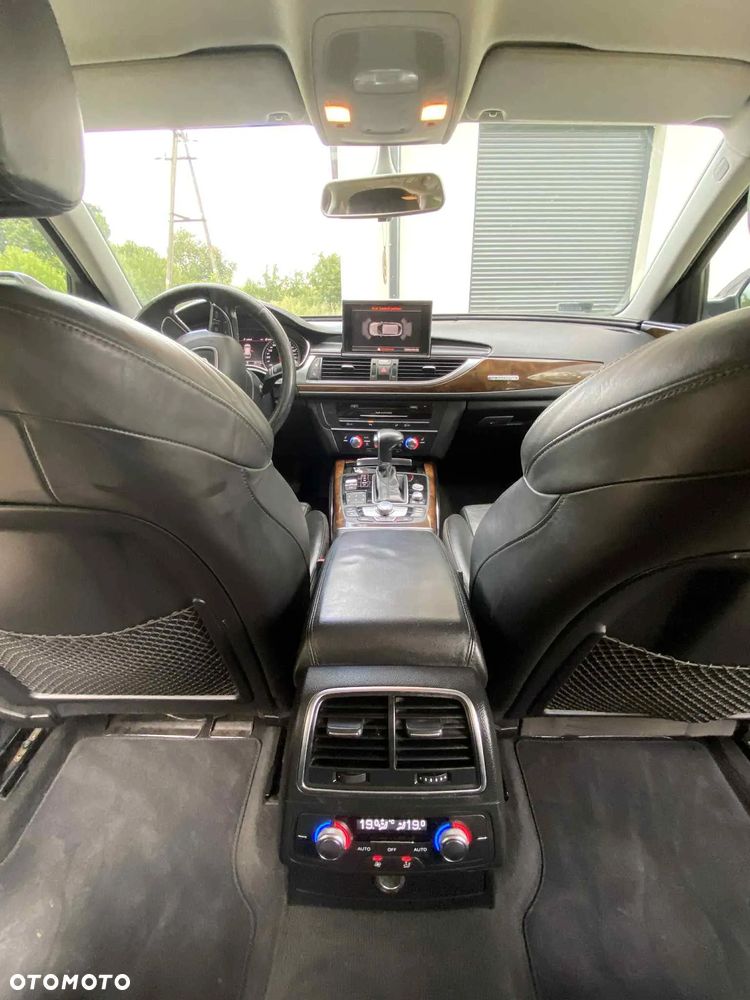 Audi A6 ver-quattro-3-0-tdi-s-tronic-dpf - 25