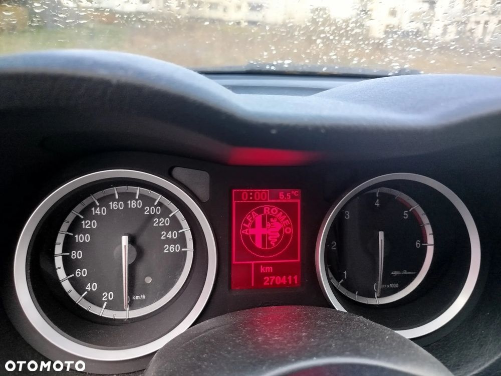 Alfa Romeo 159 1.9JTDM Progression - 4