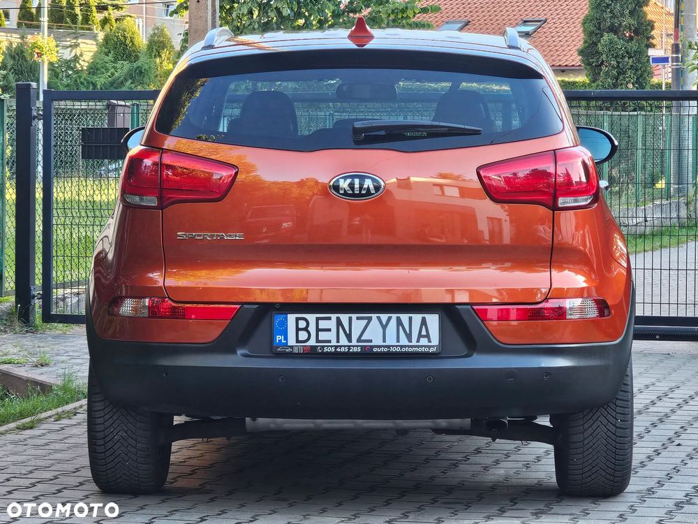 Kia Sportage 2.0 GDI 2WD Spirit - 7