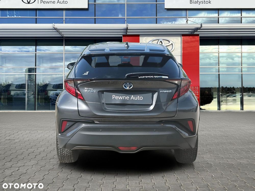 Toyota C-HR 1.8 Hybrid Style - 4