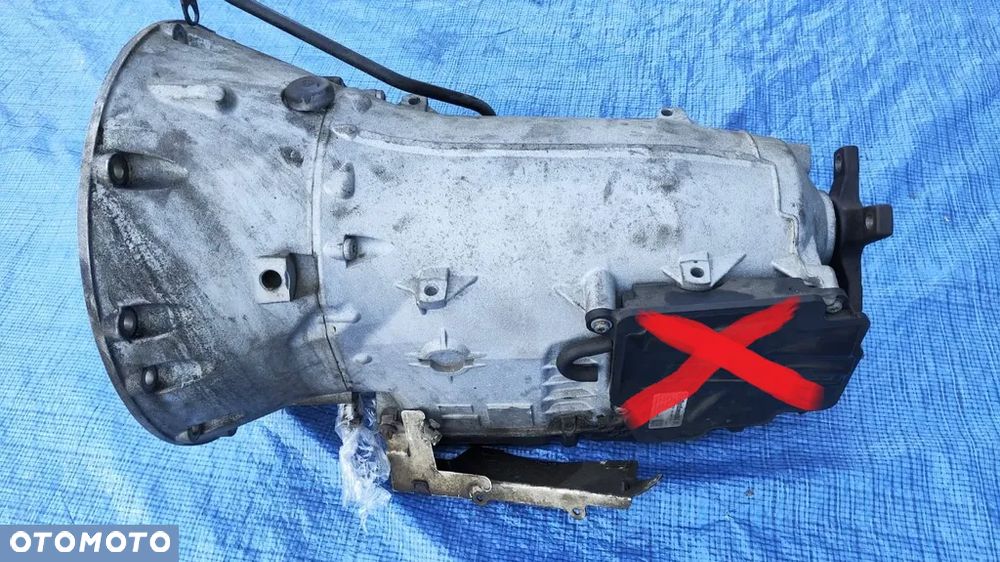 SKRZYNIA BIEGÓW R2212710201 722649 7226490 A2212700701 MERCEDES W221 S600 CL W216 C216 CL600 5.5 V12 BITURBO - 2