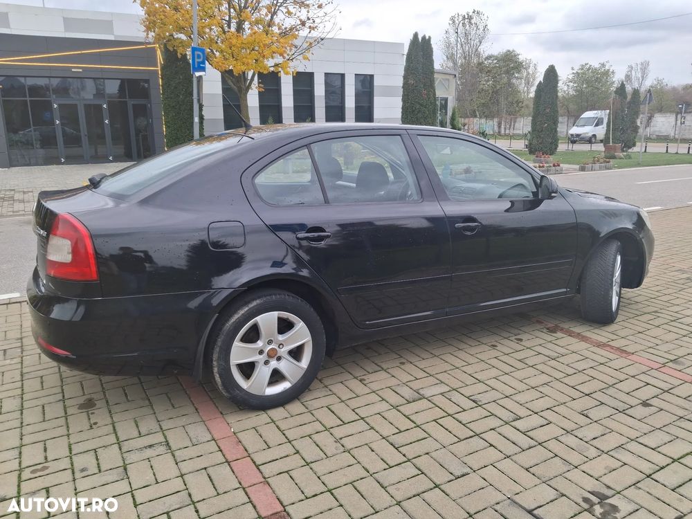 Skoda Octavia - 3