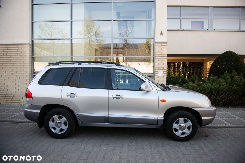 Hyundai Santa Fe 2.4 GLS 2WD - 14