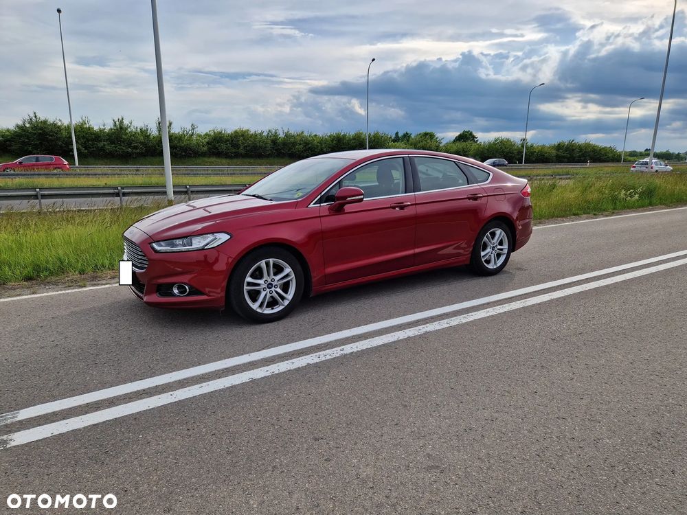 Ford Mondeo 1.5 EcoBoost Titanium - 3