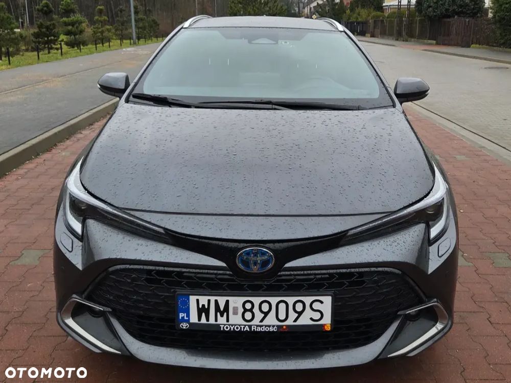 Toyota Corolla 2.0 Hybrid Style - 1