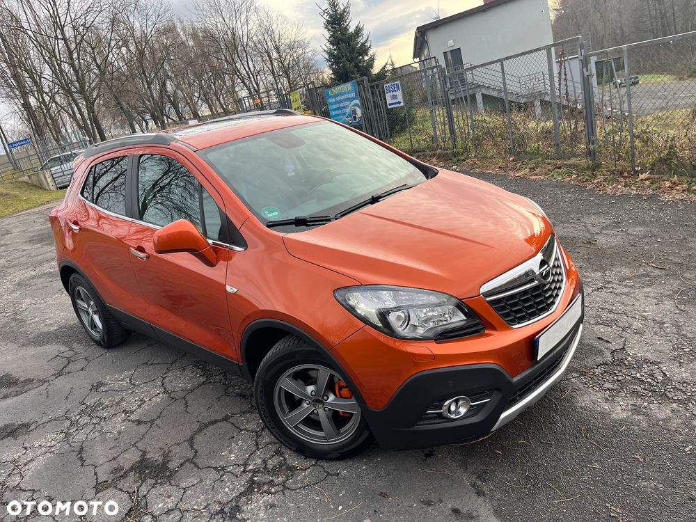Opel Mokka 1.7 CDTI ecoFLEX Start/Stop Innovation - 6