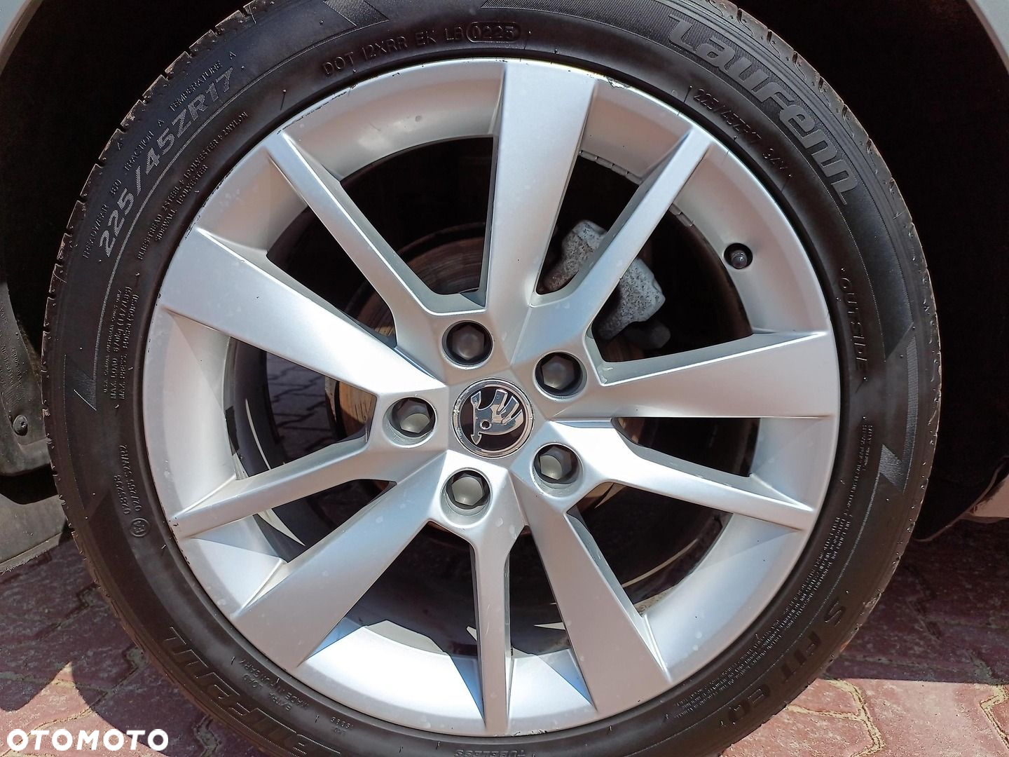 Skoda Octavia 1.6 TDI Style - 20