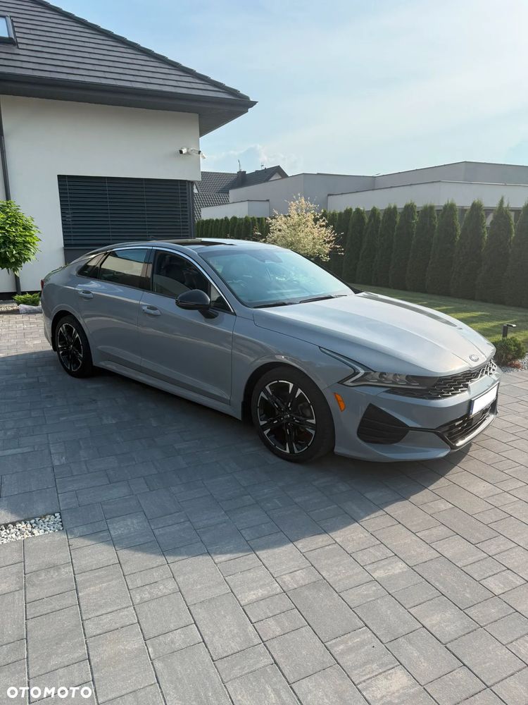 Kia K5 - 4