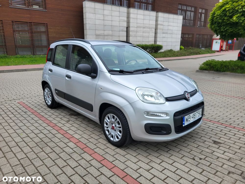 Fiat Panda 1.2 Easy - 7