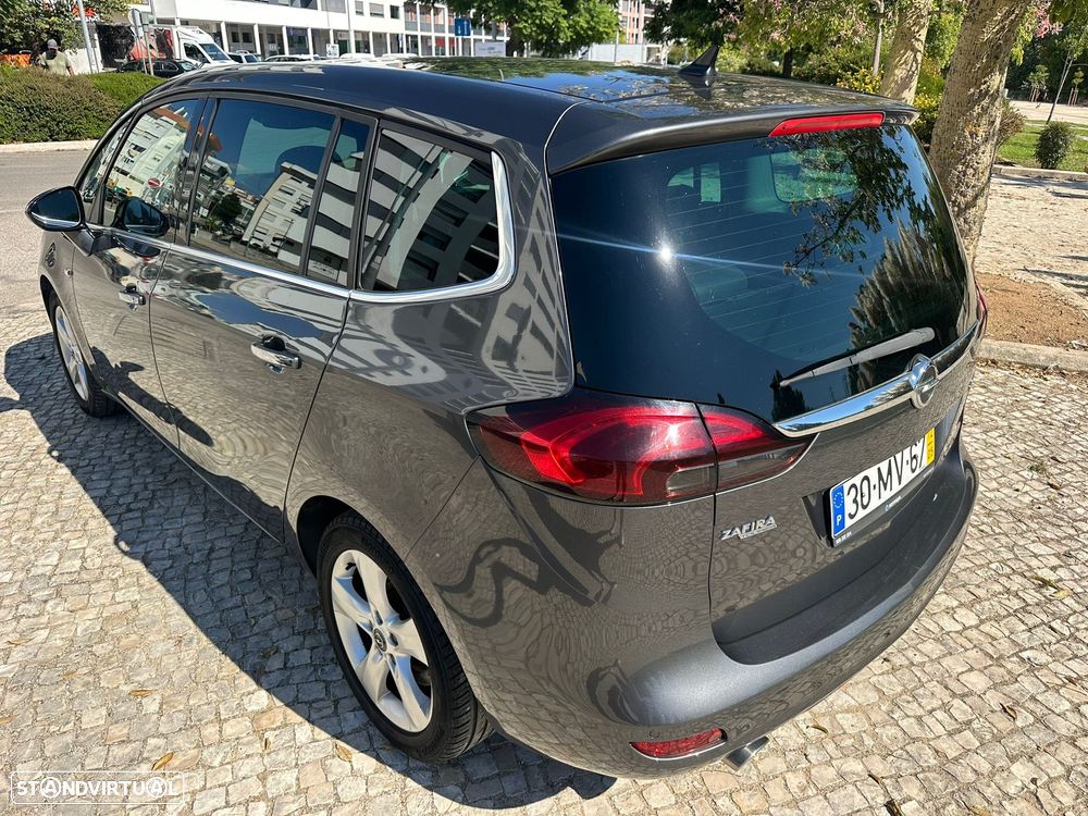Opel Zafira 2.0 CDTi Cosmo S/S - 7