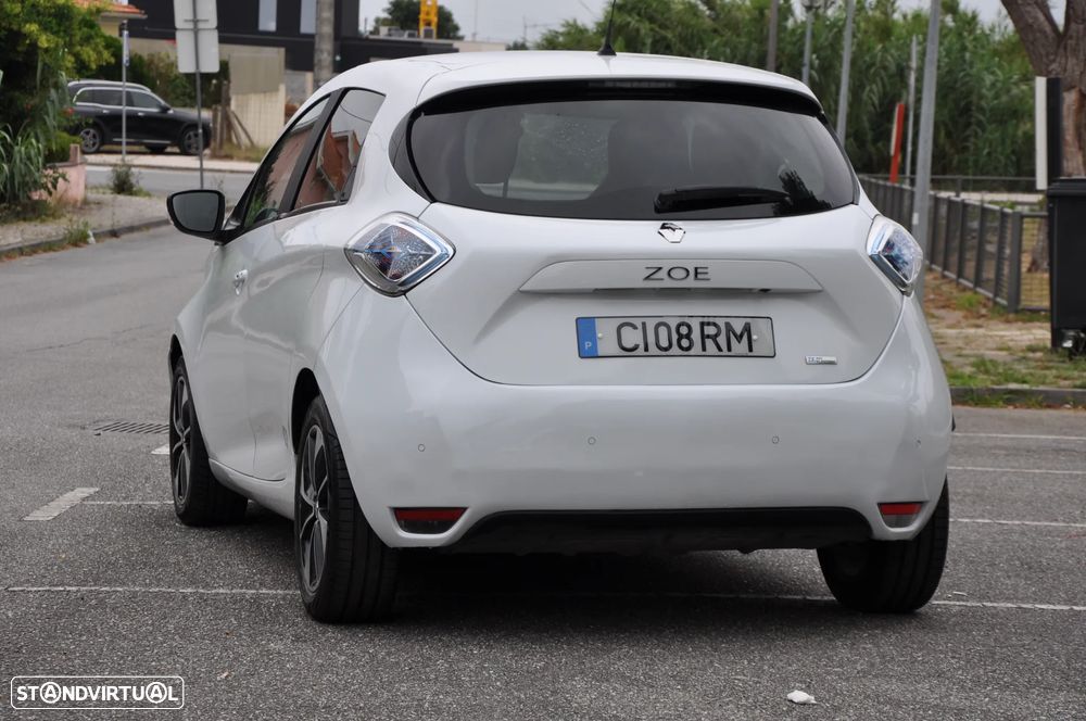 Renault Zoe (c/ Bateria) Intens 40 - 5