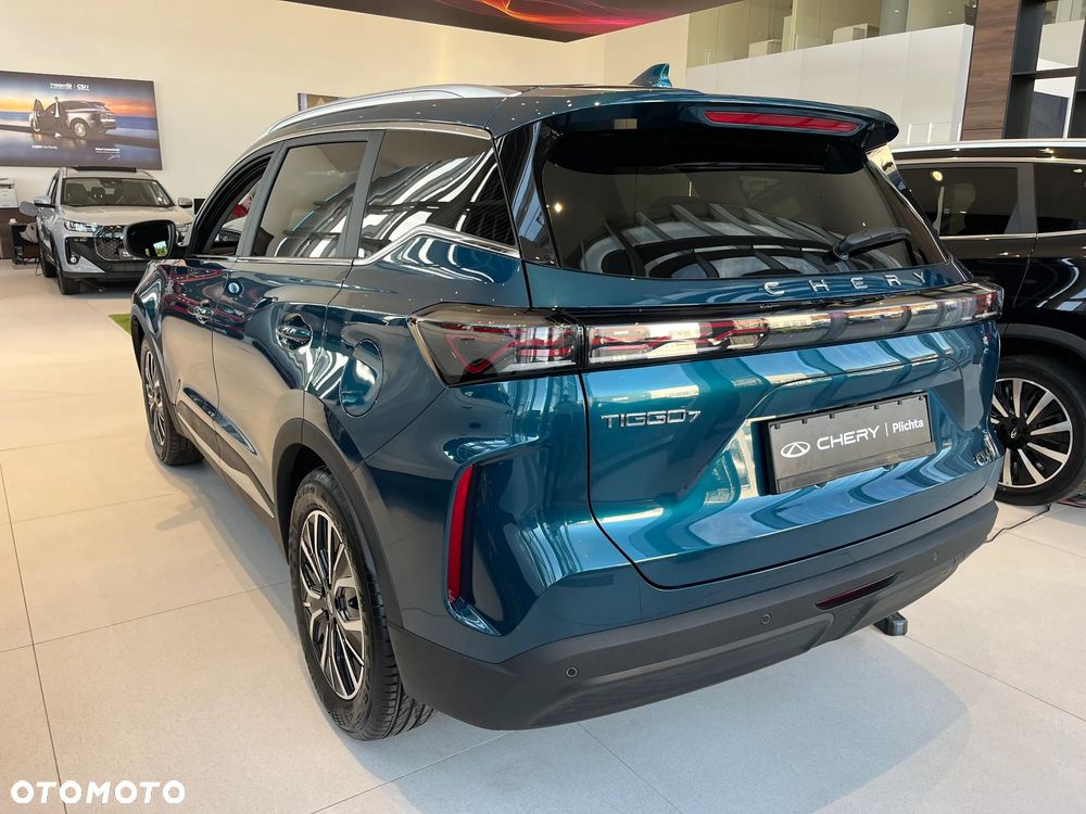 Chery Tiggo 7 1.5 T-GDI Super Hybrid Prestige DHT - 6