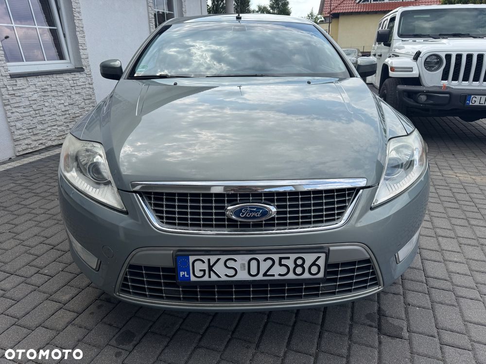 Ford Mondeo 2.0 Viva Titanium - 2