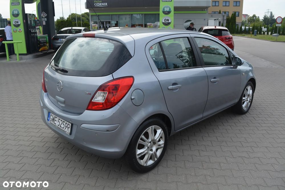 Opel Corsa 1.3 CDTI Cosmo EasyTronic - 12