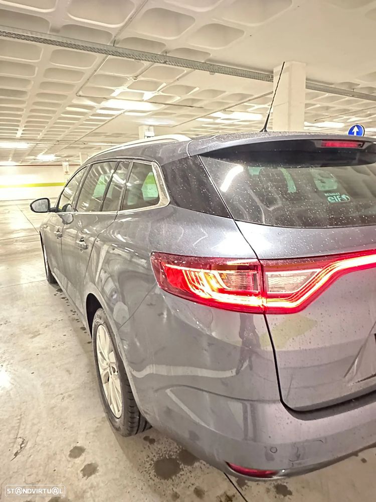 Renault Mégane Sport Tourer 1.5 Blue dCi Limited C/PM+Pneu - 13