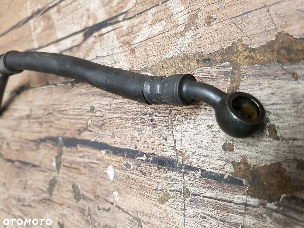 Przewód Hydrauliczny hamulca Honda GL1500 Gold Wing - 4