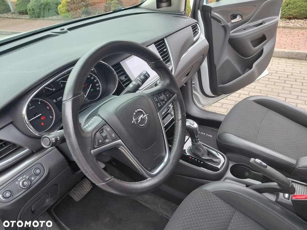 Opel Mokka 1.6 CDTI Cosmo - 19
