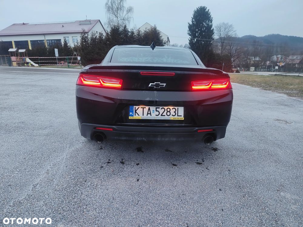 Chevrolet Camaro 3.6 V6 Coupe 2LT - 6