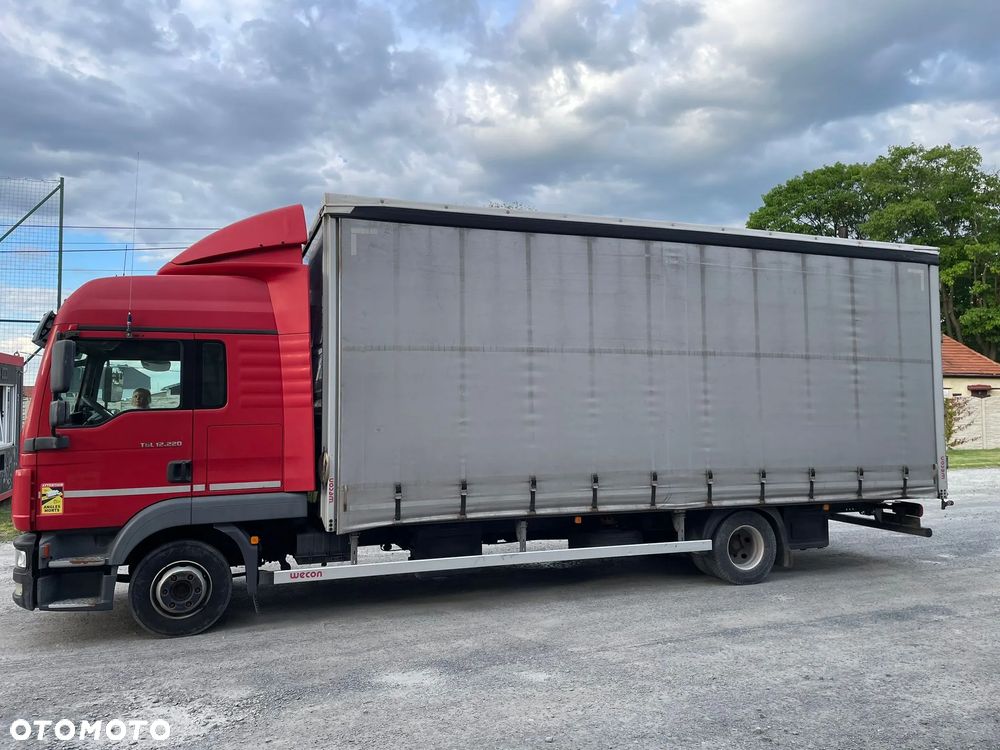 MAN TGL - 1