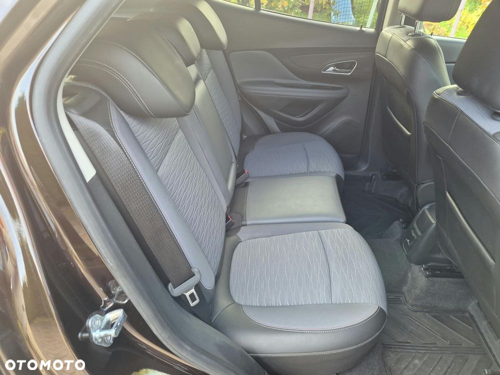 Opel Mokka 1.4 T Cosmo S&S 4x4 EU6 - 20