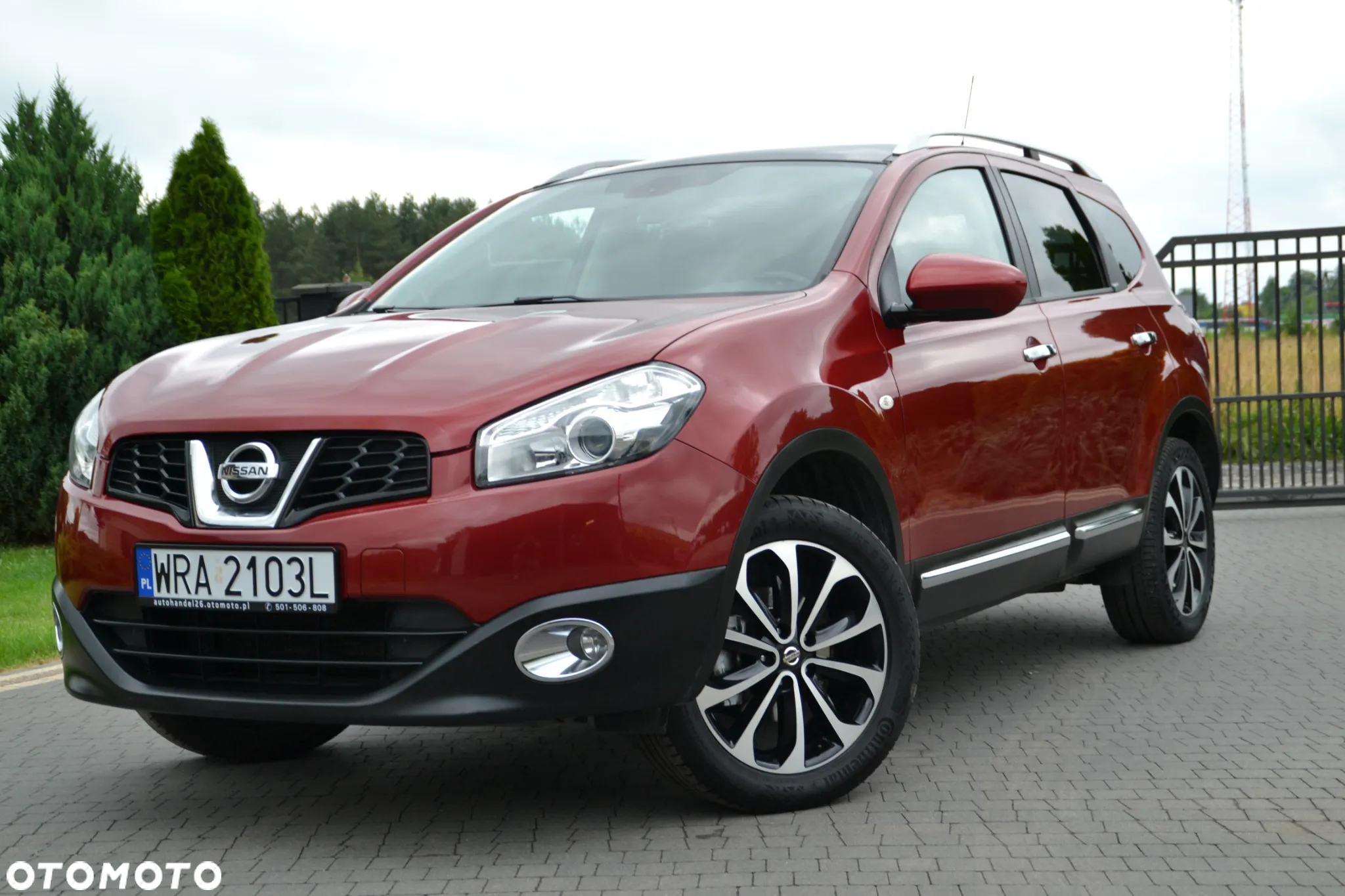 Nissan Qashqai+2 2.0 Tekna Premium - 11
