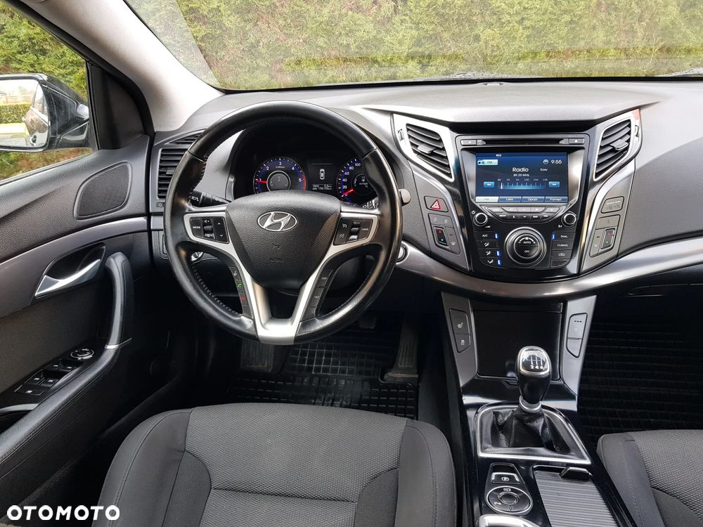 Hyundai i40 - 16