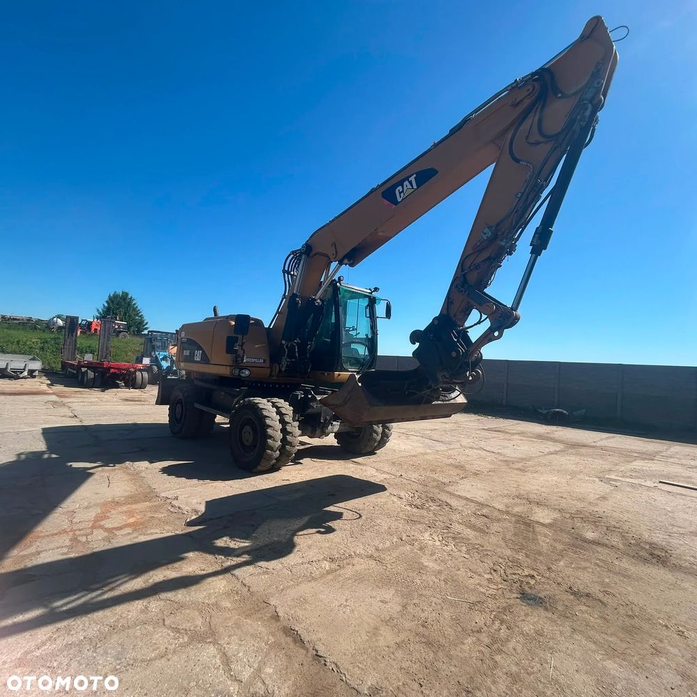 Caterpillar M316D - 4