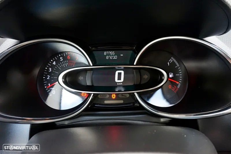 Renault Clio Sport Tourer 0.9 TCe Limited - 12