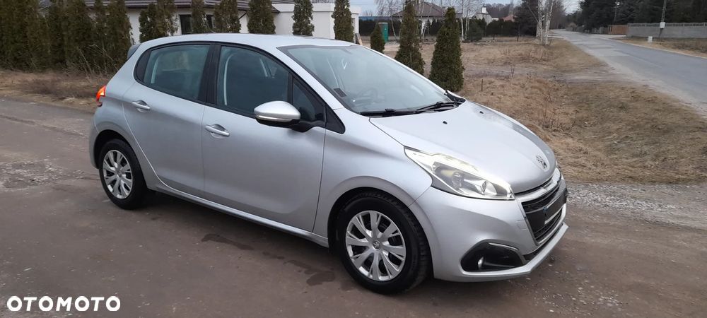 Peugeot 208 1.6 BlueHDi Active S&S - 3