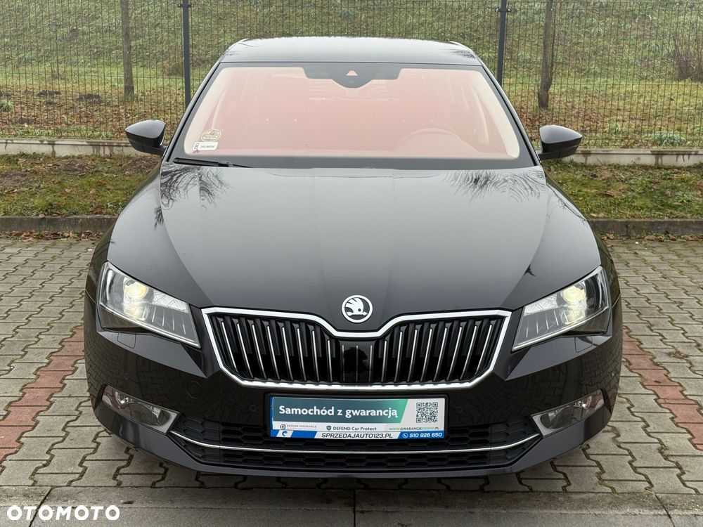 Skoda Superb 1.5 TSI Style - 34