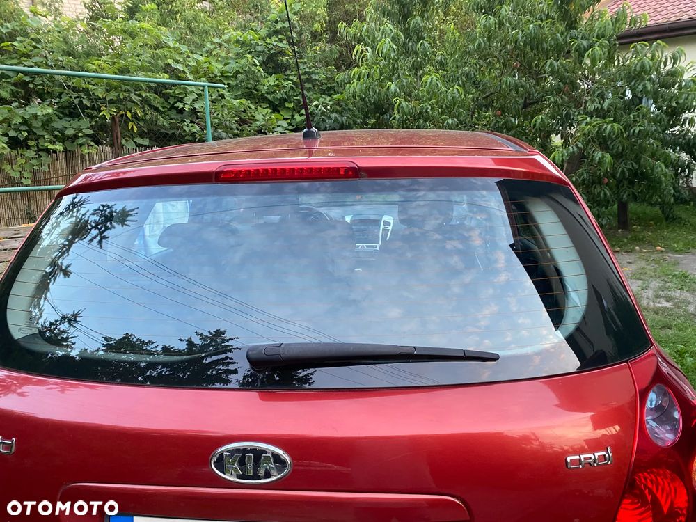 Kia Ceed Cee'd 2.0 crdi Optimum + - 5