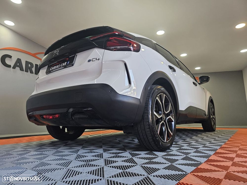 Citroën e-C4 50 kWh Feel - 8