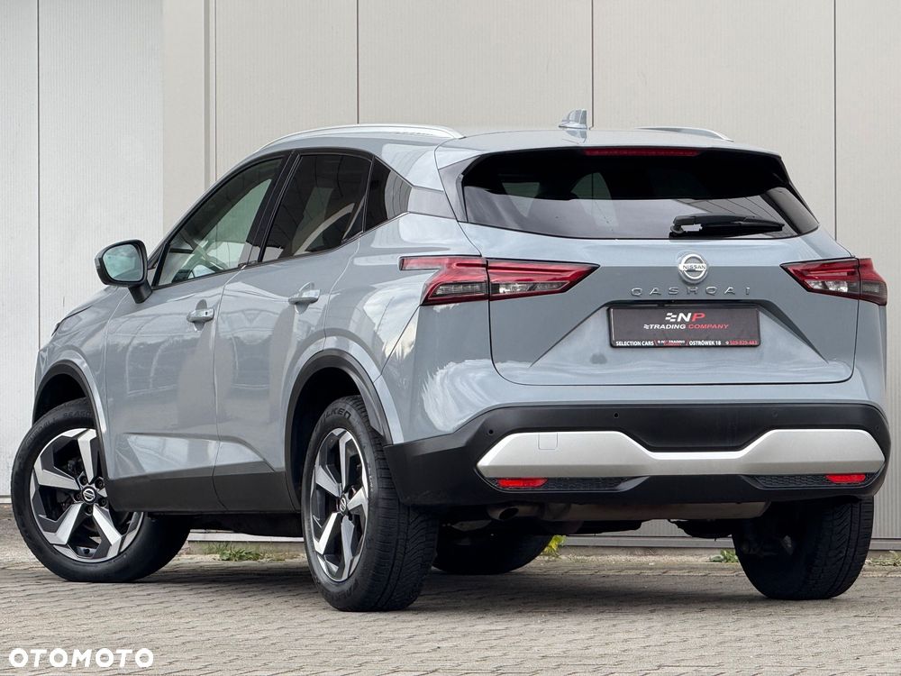 Nissan Qashqai 1.3 DIG-T MHEV N-Connecta - 4